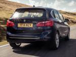 BMW 225i Active Tourer Luxury Line 2014 года (UK)